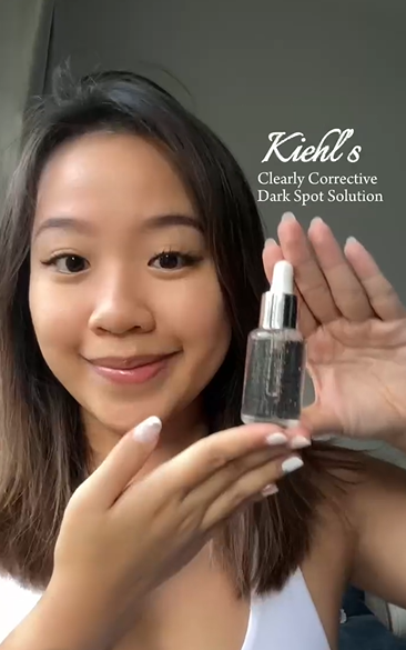 Clearly Corrective™ Dark Spot Solution | Kiehl's Singapore
